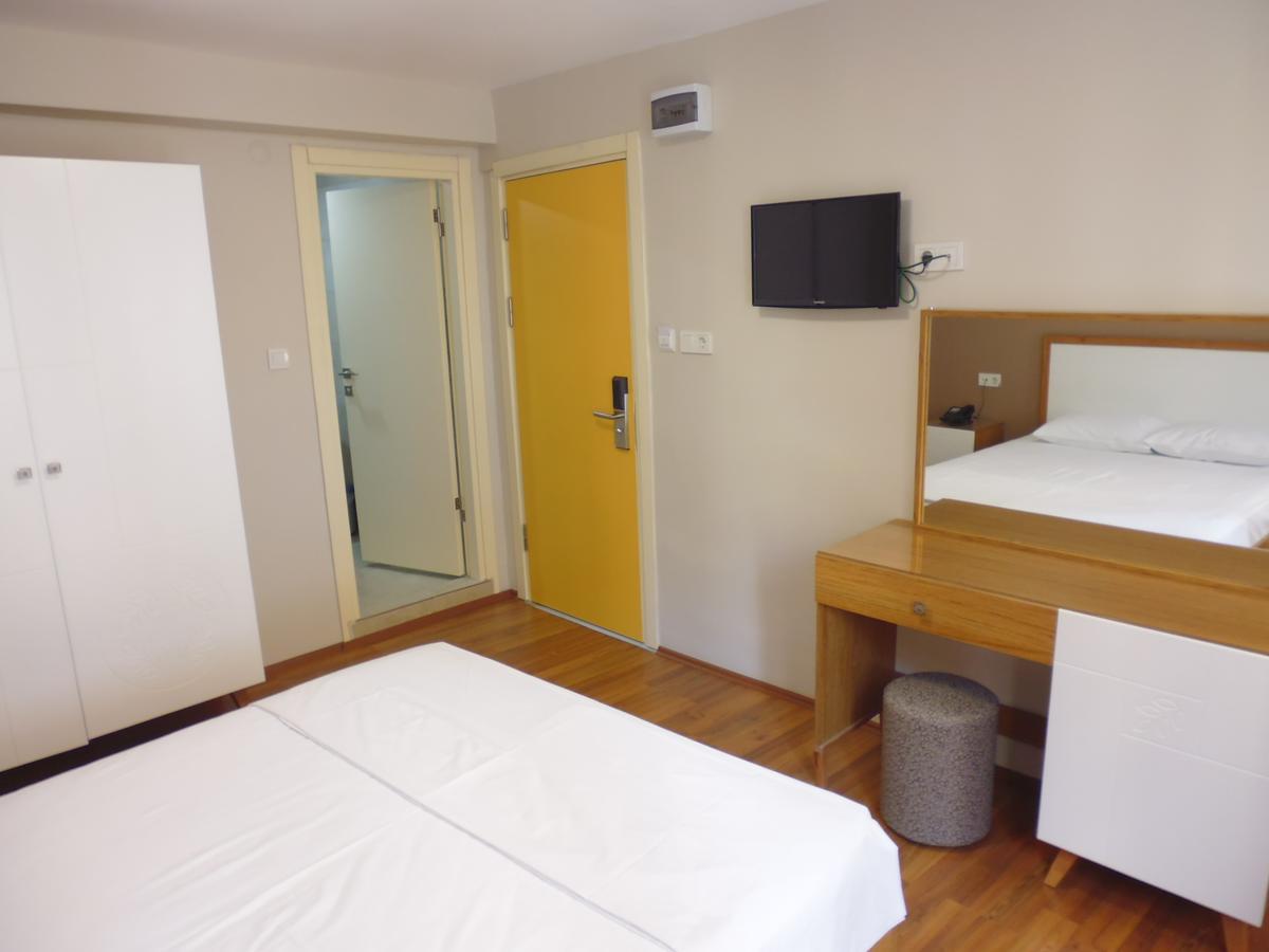 Ipek Hotel Balıkesir 外观 照片