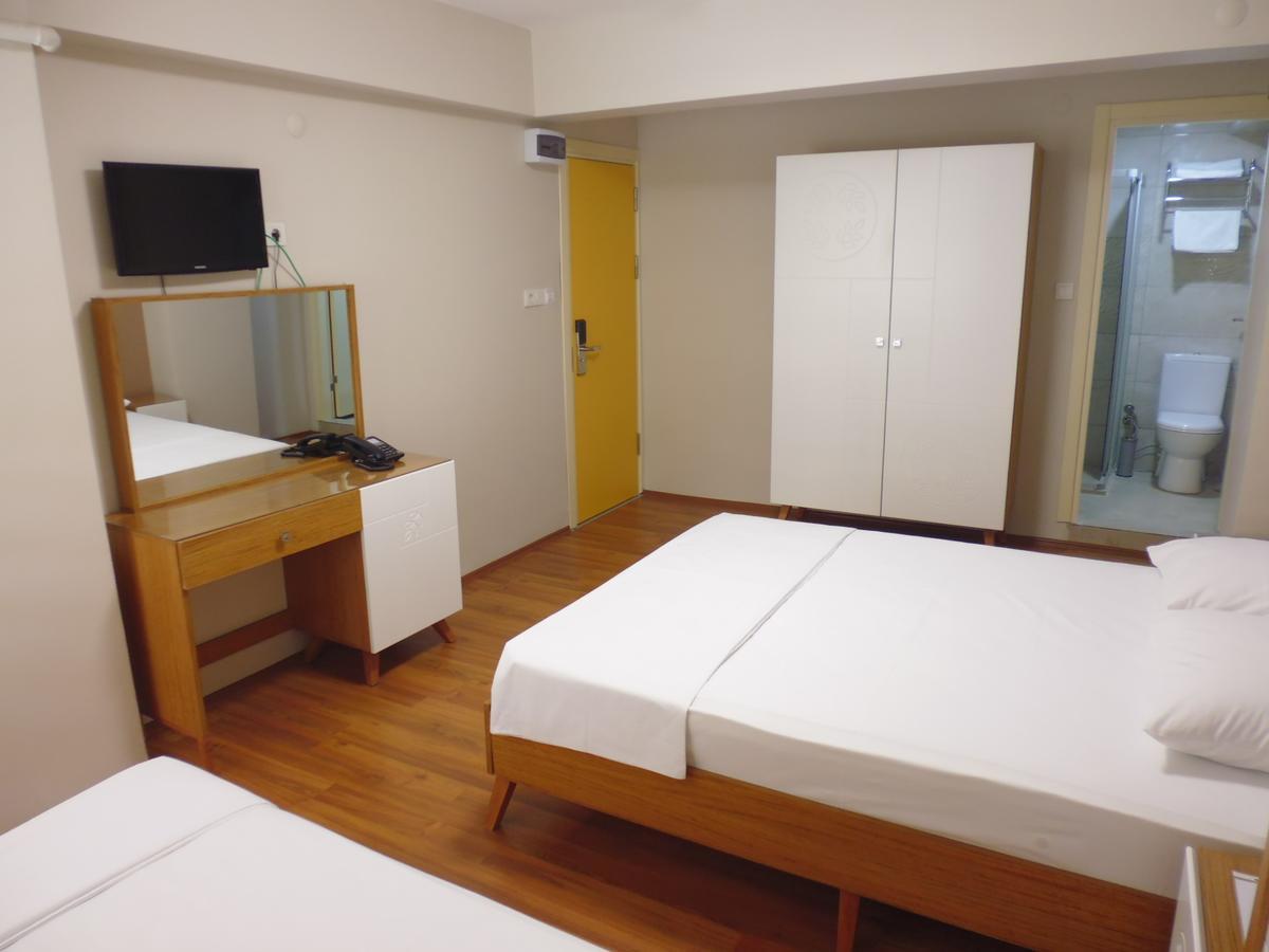 Ipek Hotel Balıkesir 外观 照片