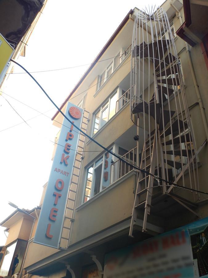 Ipek Hotel Balıkesir 外观 照片