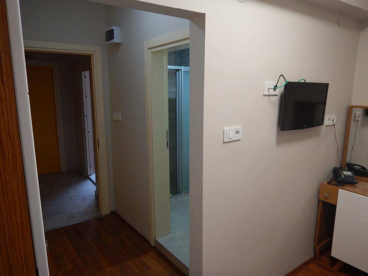 Ipek Hotel Balıkesir 外观 照片